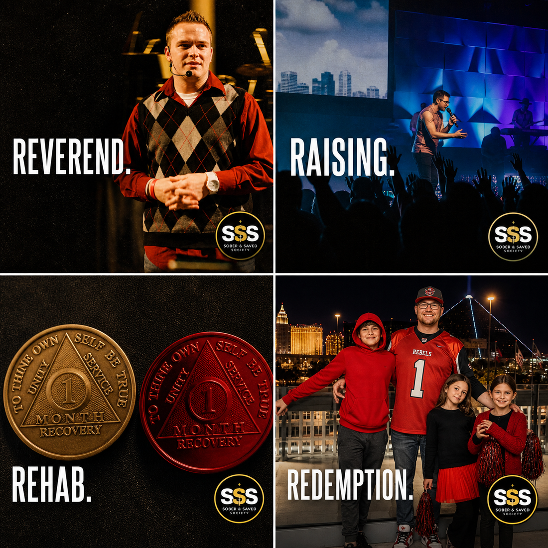 Recovery led to Redemption