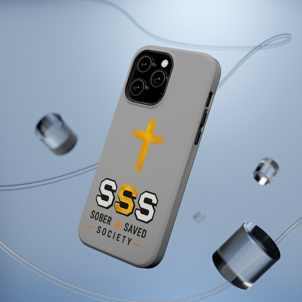Magnetic Impact-Resistant Cases