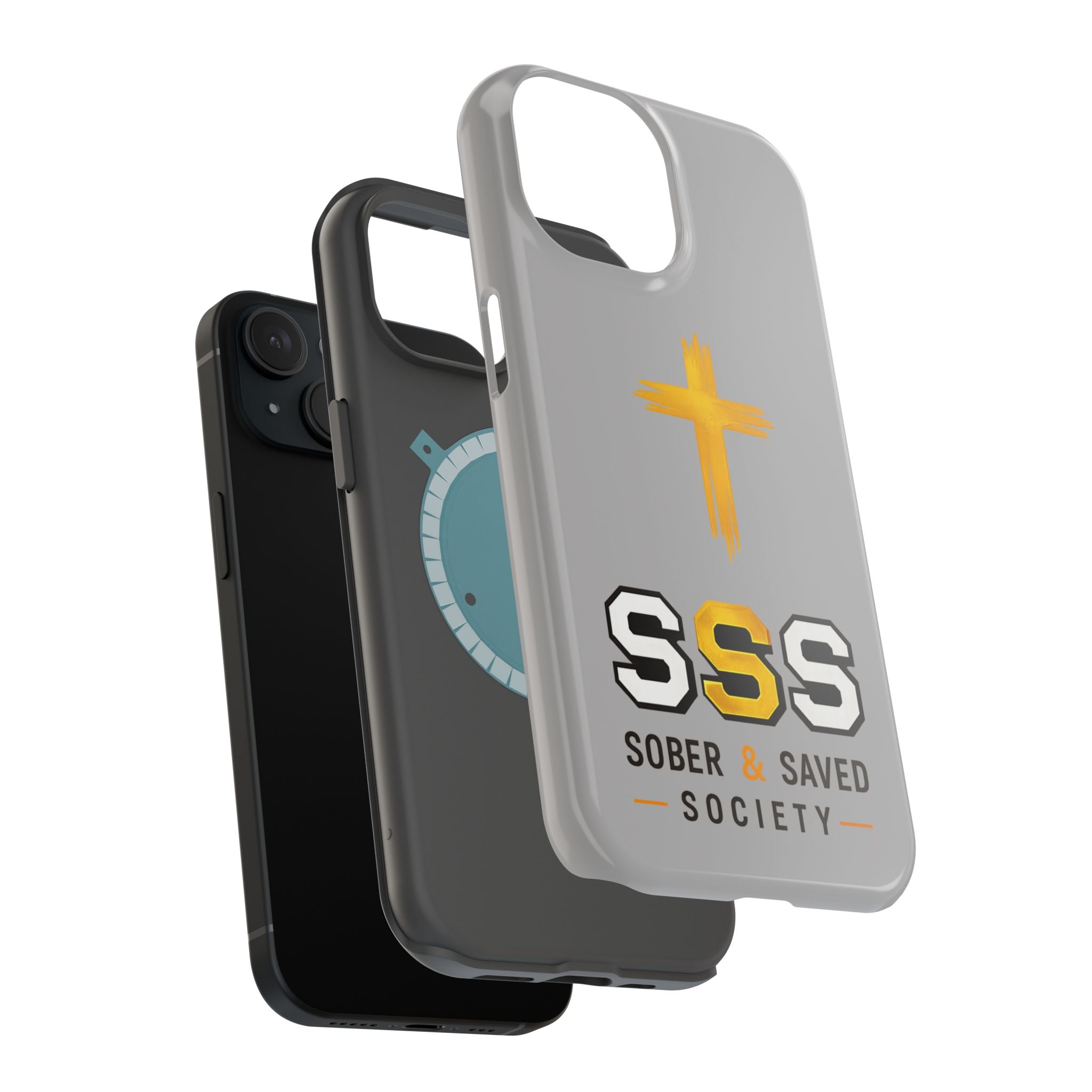 Magnetic Impact-Resistant Cases