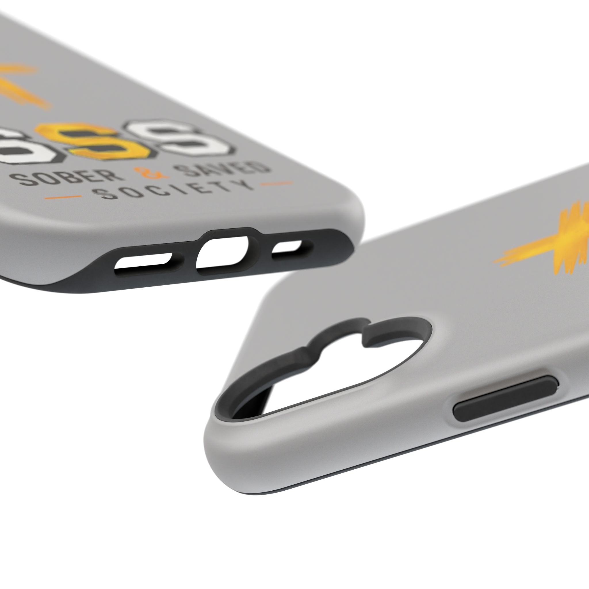 Magnetic Impact-Resistant Cases