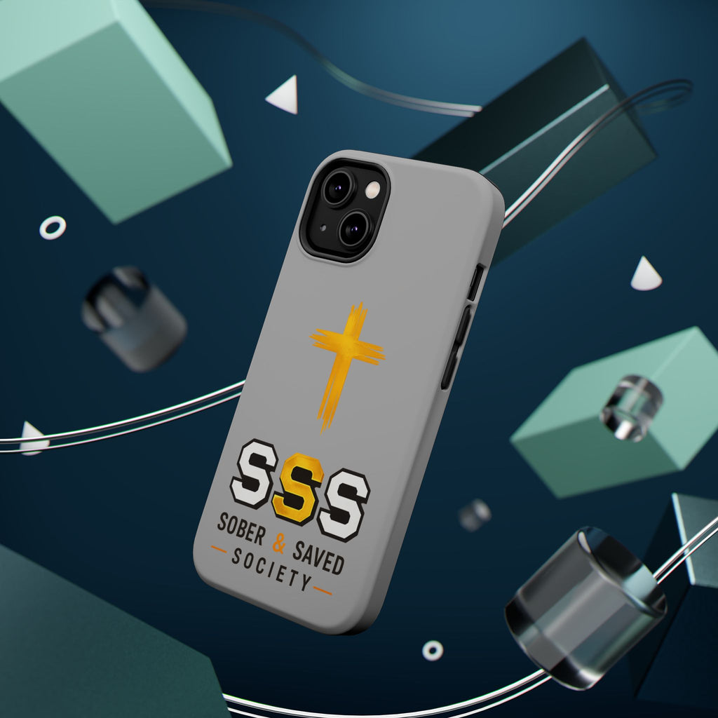 Magnetic Impact-Resistant Cases