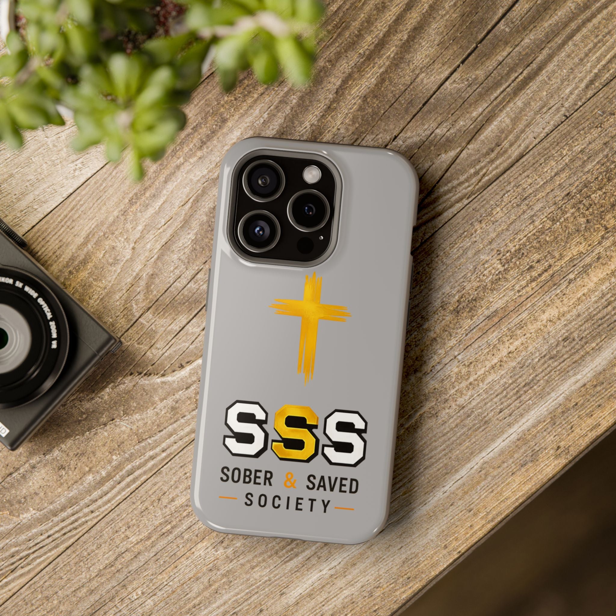 Magnetic Impact-Resistant Cases