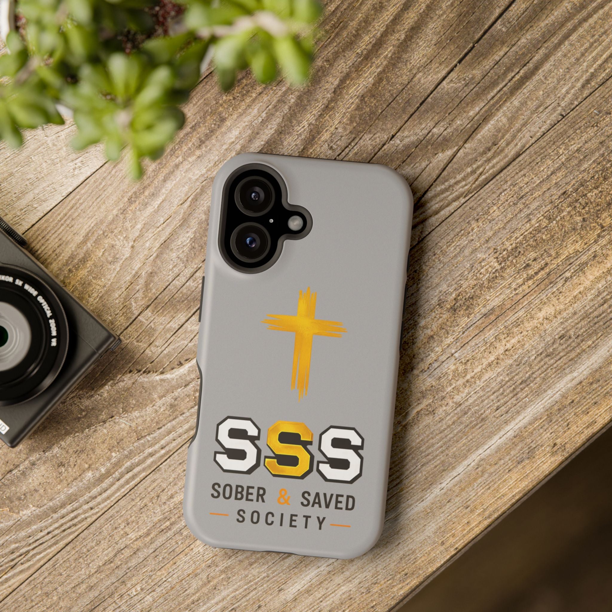 Magnetic Impact-Resistant Cases