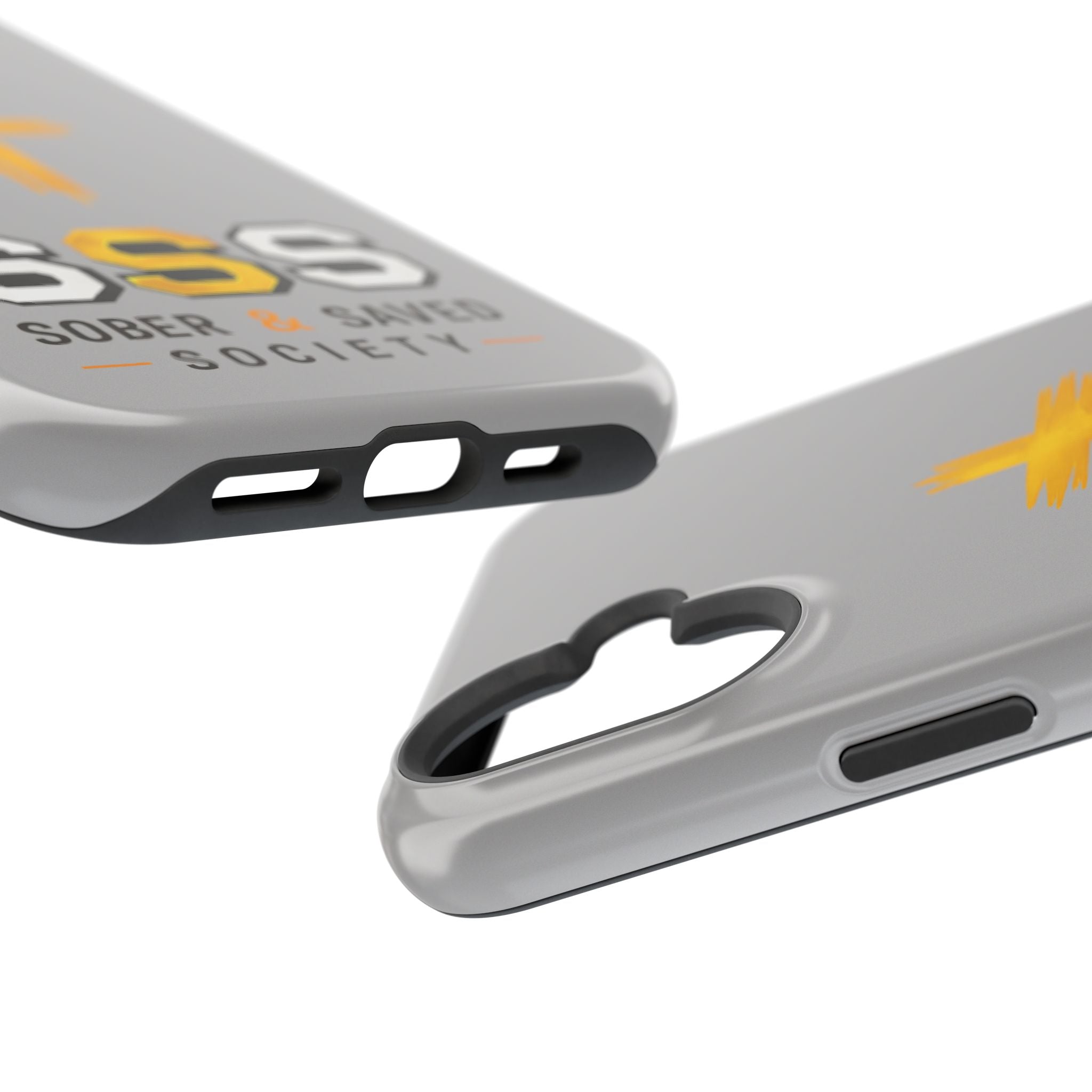 Magnetic Impact-Resistant Cases